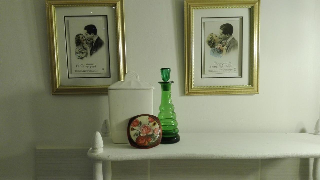 L'Ile Aux Mimosas Tautavel Room photo